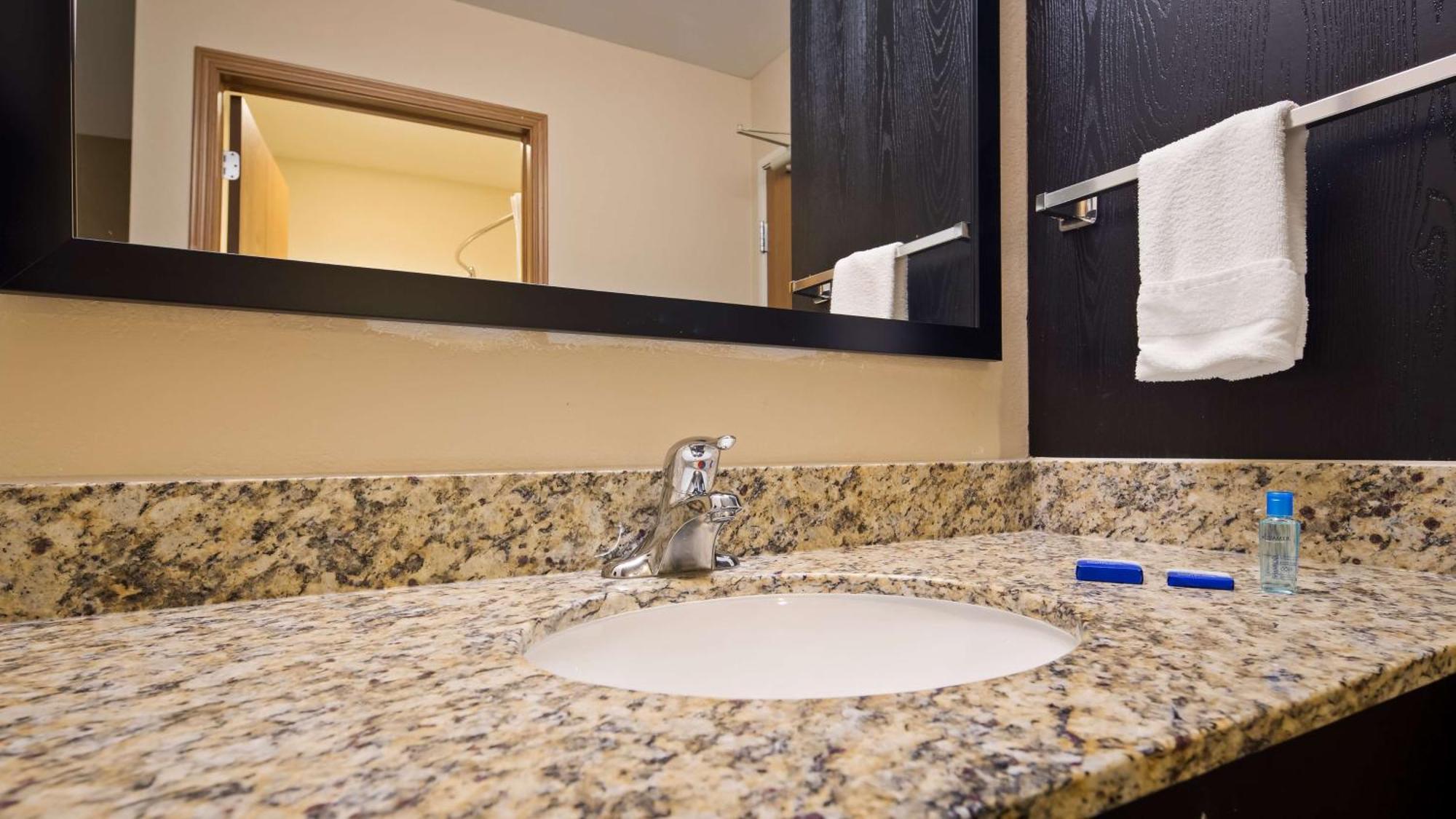 Best Western Lakewinds Ludington Exterior foto