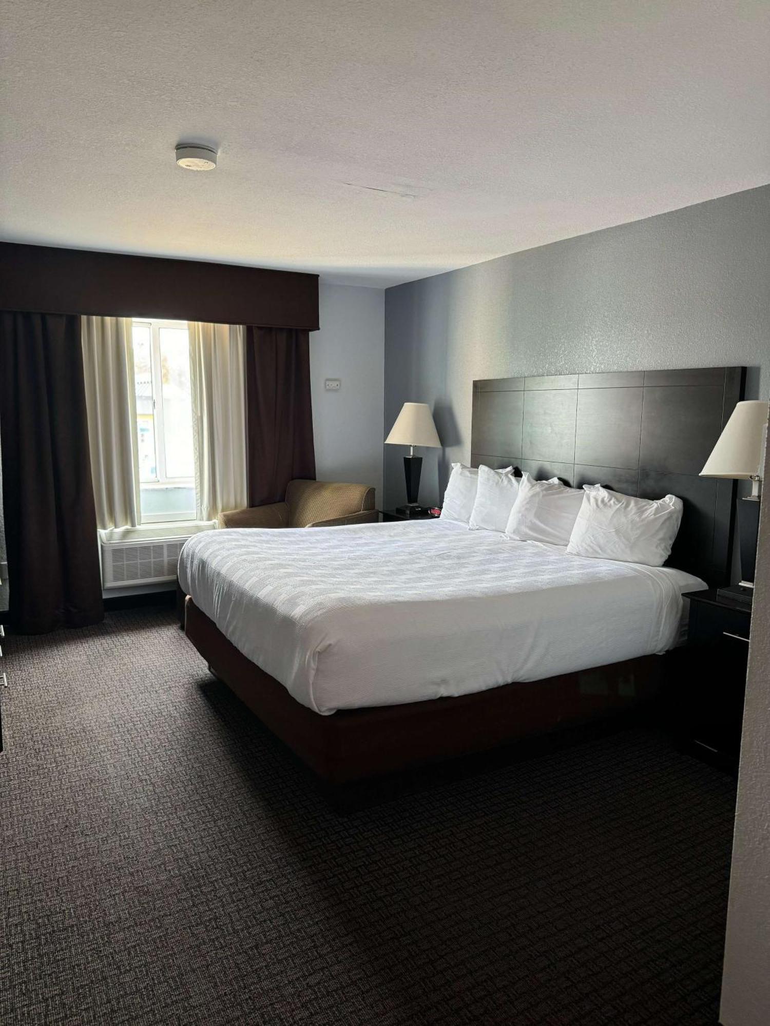 Best Western Lakewinds Ludington Exterior foto